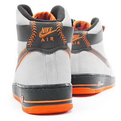 Nike Air Force One Men high--075